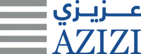 Logo dewelopera Azizi — projekty w Dubaju