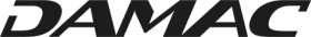 Logo dewelopera DAMAC — projekty w Dubaju