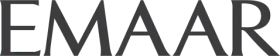 Logo dewelopera Emaar — projekty w Dubaju