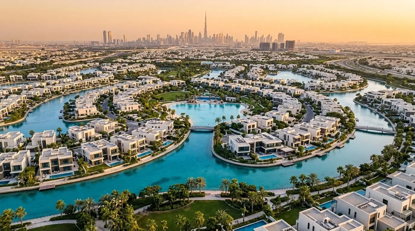 Wizualizacja: The Oasis