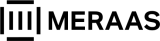 Logo dewelopera Meraas — projekty w Dubaju