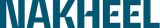 Logo dewelopera Nakheel — projekty w Dubaju
